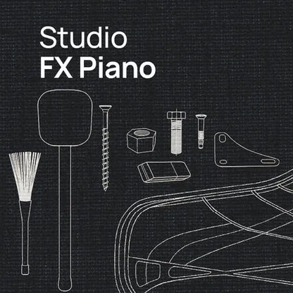 Studio FX Piano