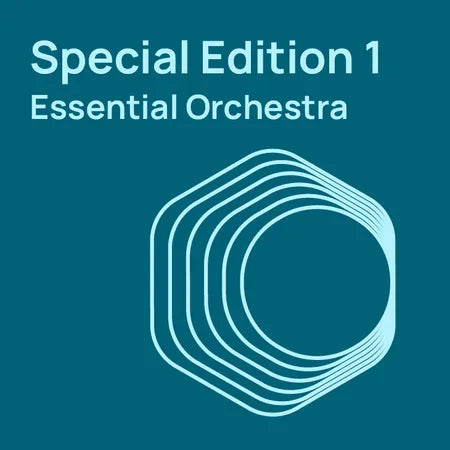 Studio Special Edition Vol. 1 Essential Orchestra