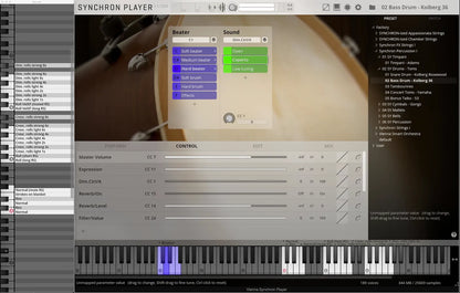 Synchron Percussion I