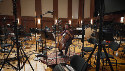 Synchron Solo Cello (Standard Library)
