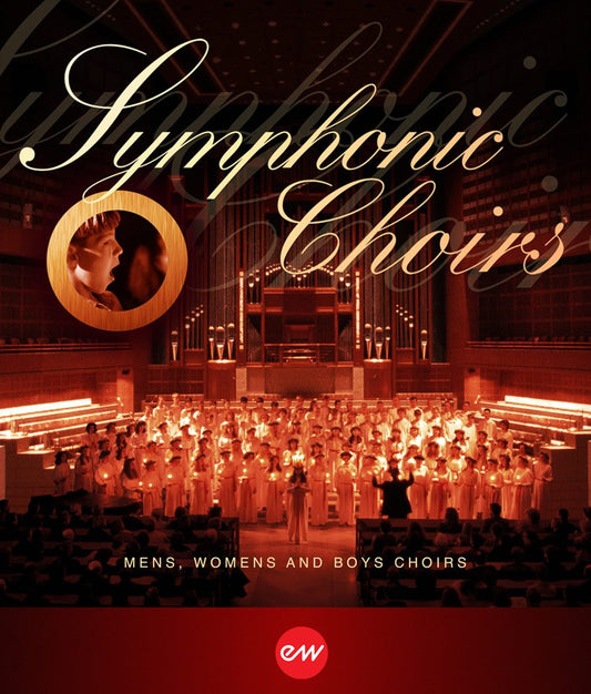 EastWest Symphonic Choirs Platinum + Voices of the Apocalypse Bundle