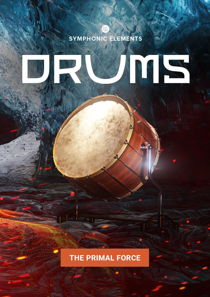 UJAM Symphonic Elements DRUMS