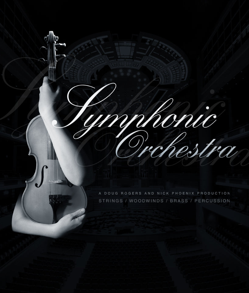 SYMPHONIC PRODUCTION BUNDLE