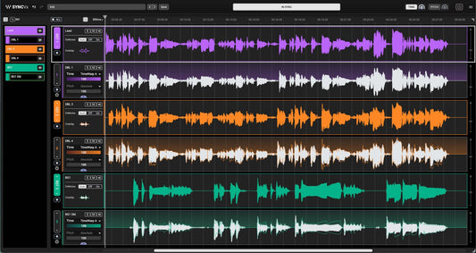 Waves Sync Vx