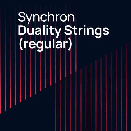 Synchron Duality Strings (regular)