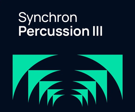 Synchron Percussion III (Standard Library)