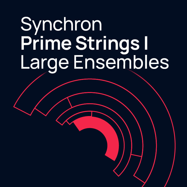 Synchron Prime Strings I - Large Ensembles
