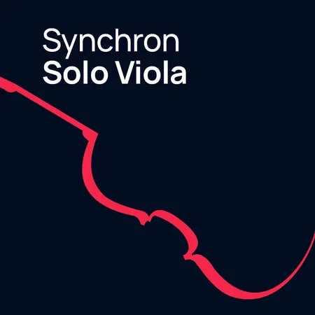 Synchron Solo Viola (Standard Library)