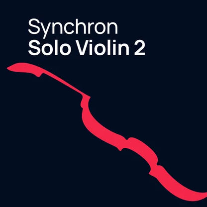 Synchron Solo Violin 2 (Standard Library)