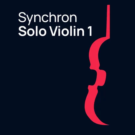 Synchron Solo Violin 1 (Standard Library)