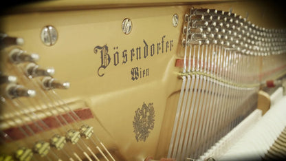 Studio Bösendorfer Upright