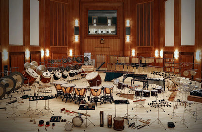 Synchron Percussion I