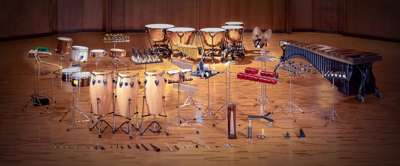 Synchron Percussion III