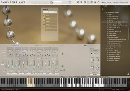 Synchron Percussion III