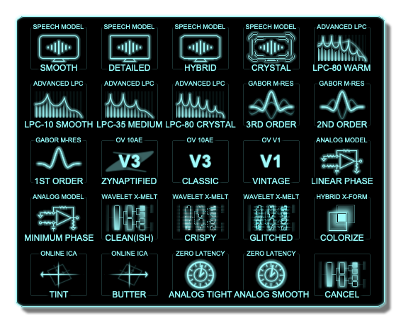 Zynaptiq Orange Vocoder IV