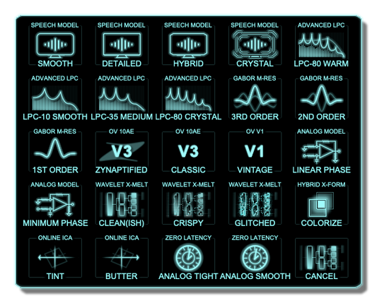 Zynaptiq Orange Vocoder IV