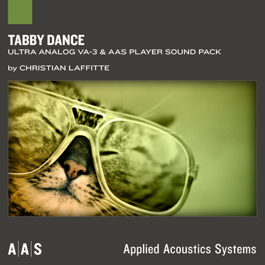 AAS Tabby Dance