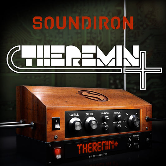 Soundiron Theremin+ for Kontakt