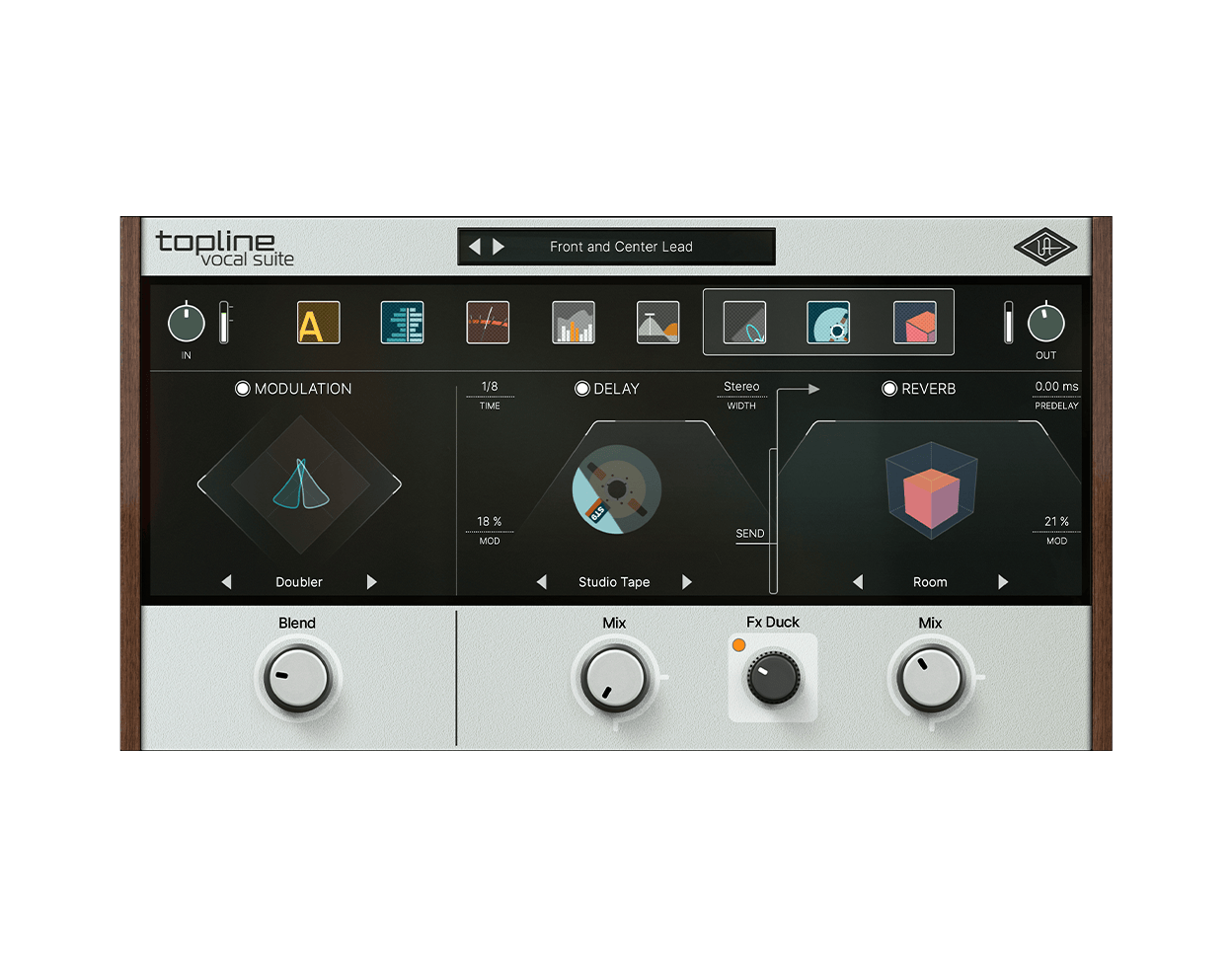 UAD Musicians Collection