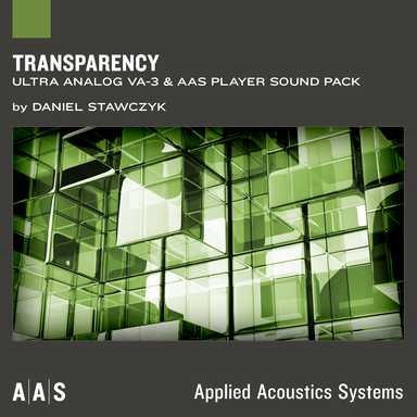 AAS Transparency