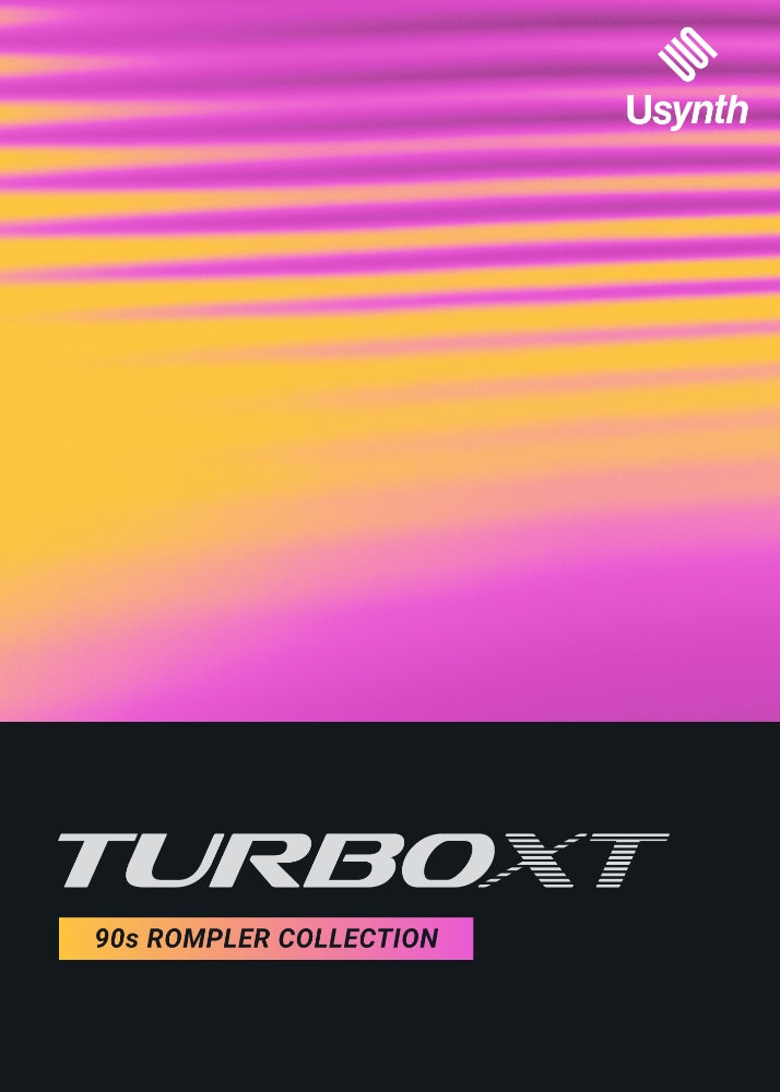 UJAM Usynth Turbo-XT