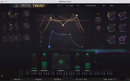 UDi Audio Learning Synth Master Class