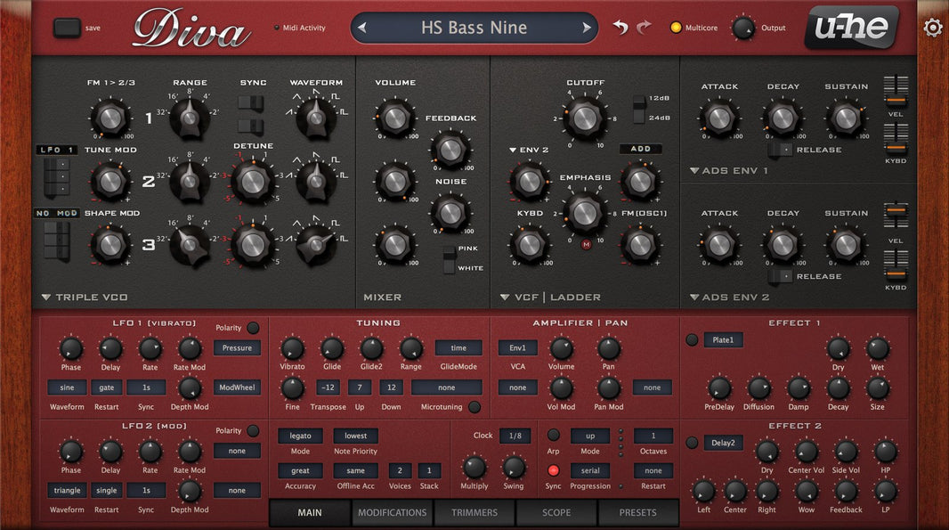 u-he – UDi Audio