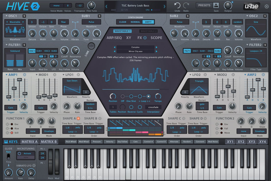 u-he – UDi Audio