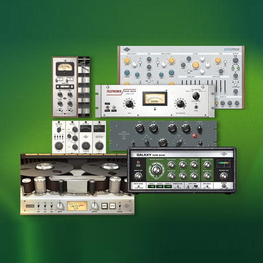 UAD Essentials Edition