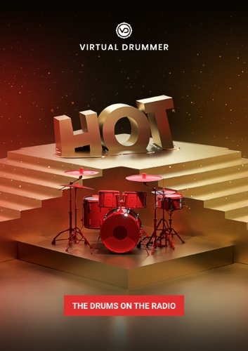 UJAM Virtual Drummer HOT