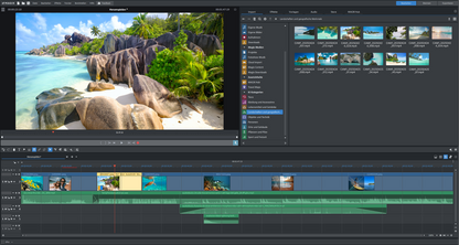 MAGIX Video deluxe Premium