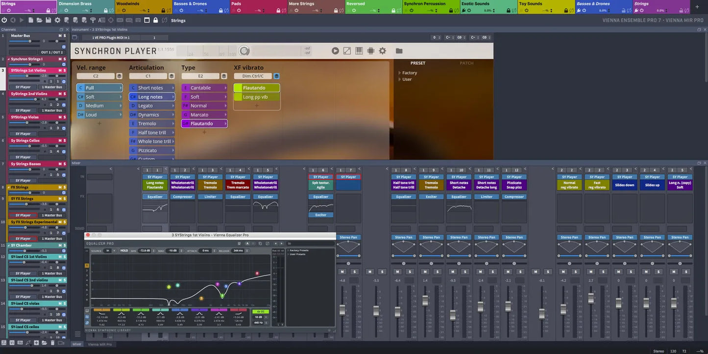 Vienna Ensemble Pro 7
