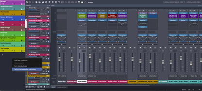 Vienna Ensemble Pro 7