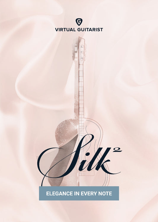 UJAM Virtual Guitarist SILK 2