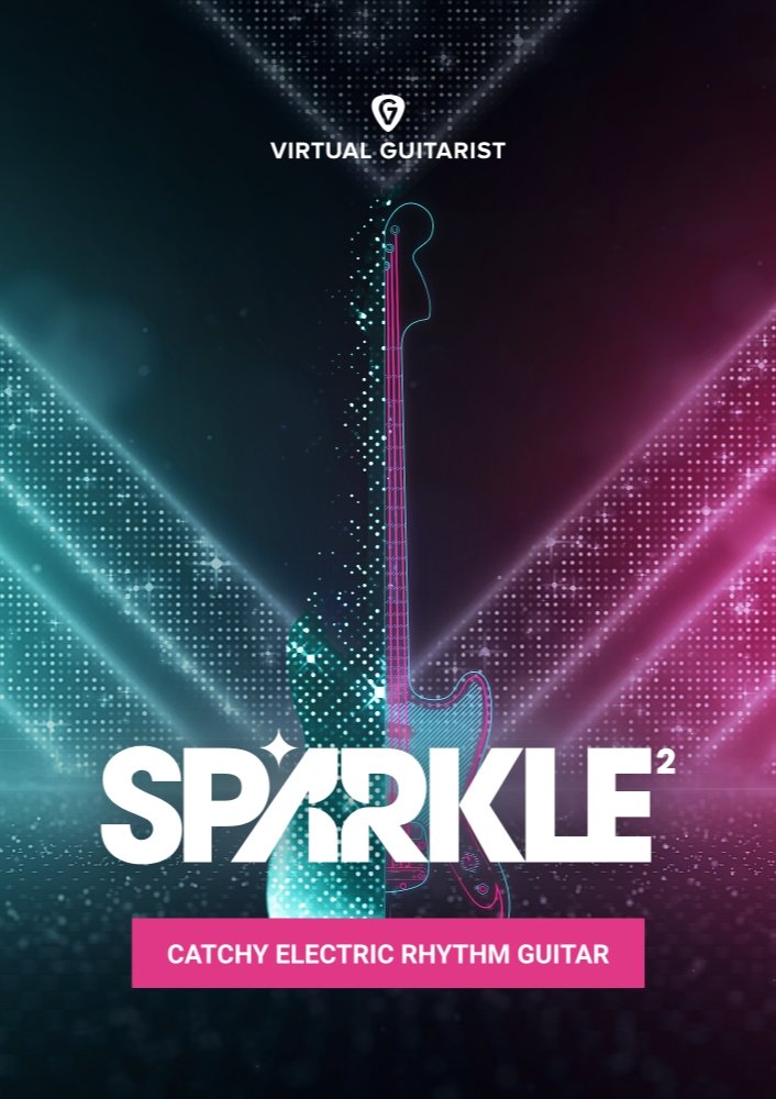 UJAM Virtual Guitarist SPARKLE 2