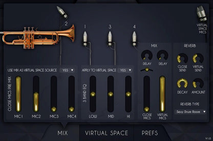 Acousticsamples  VHorns Trombone