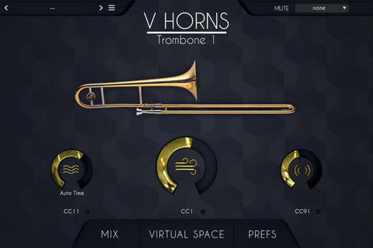 Acousticsamples  VHorns Trombone