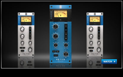 Slate Digital FG-116 Blue Series
