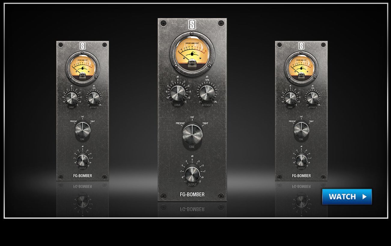 Slate Digital FG-Bomber