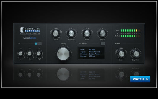 Slate Digital VerbSuite Classics