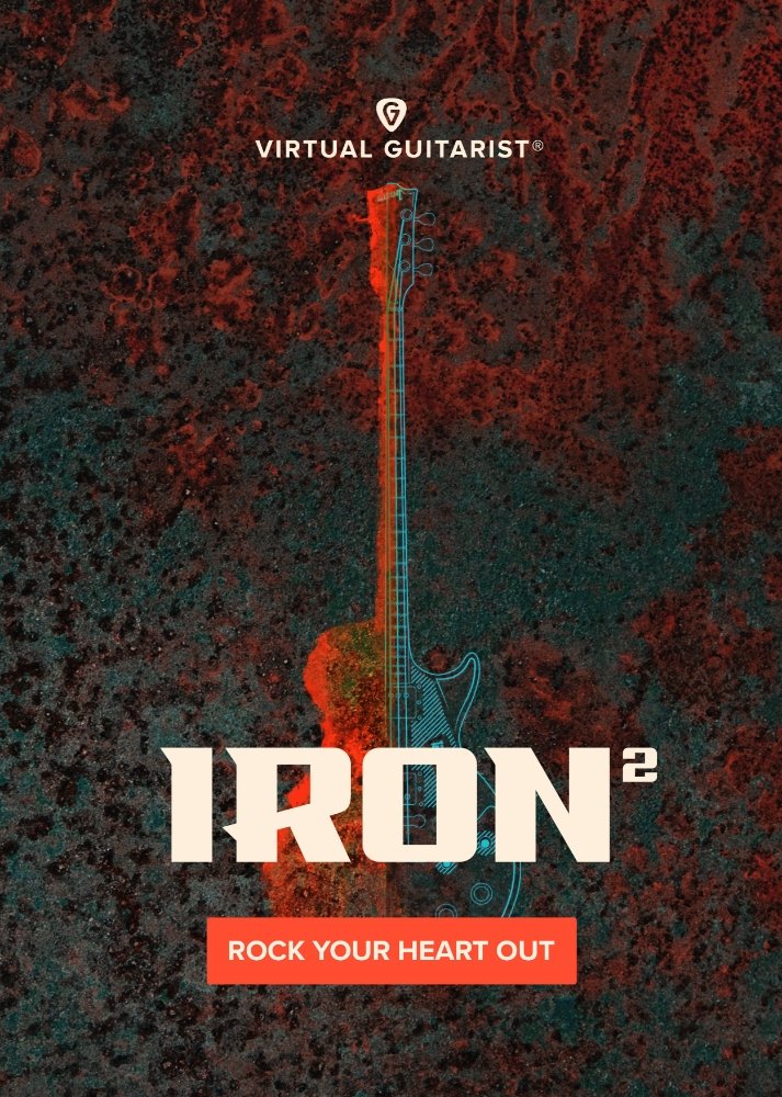 UJAM Virtual Guitarist IRON 2