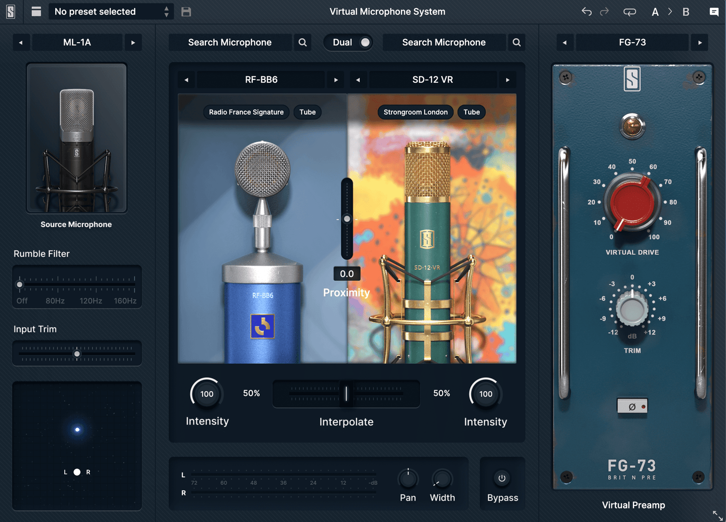 Slate Digital VMS ML-1A Software