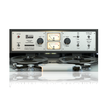 Slate Digital VIRTUAL TAPE MACHINES