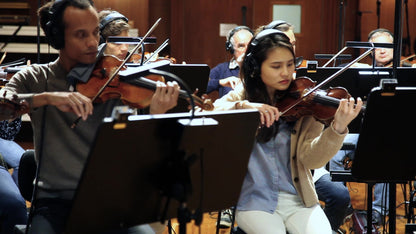 Big Bang Orchestra Strings