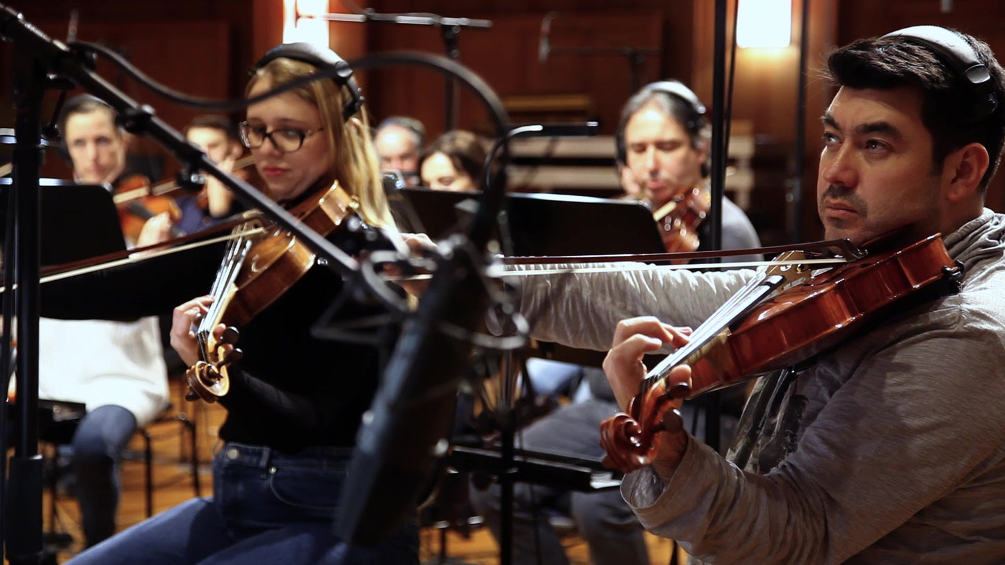 Big Bang Orchestra Strings