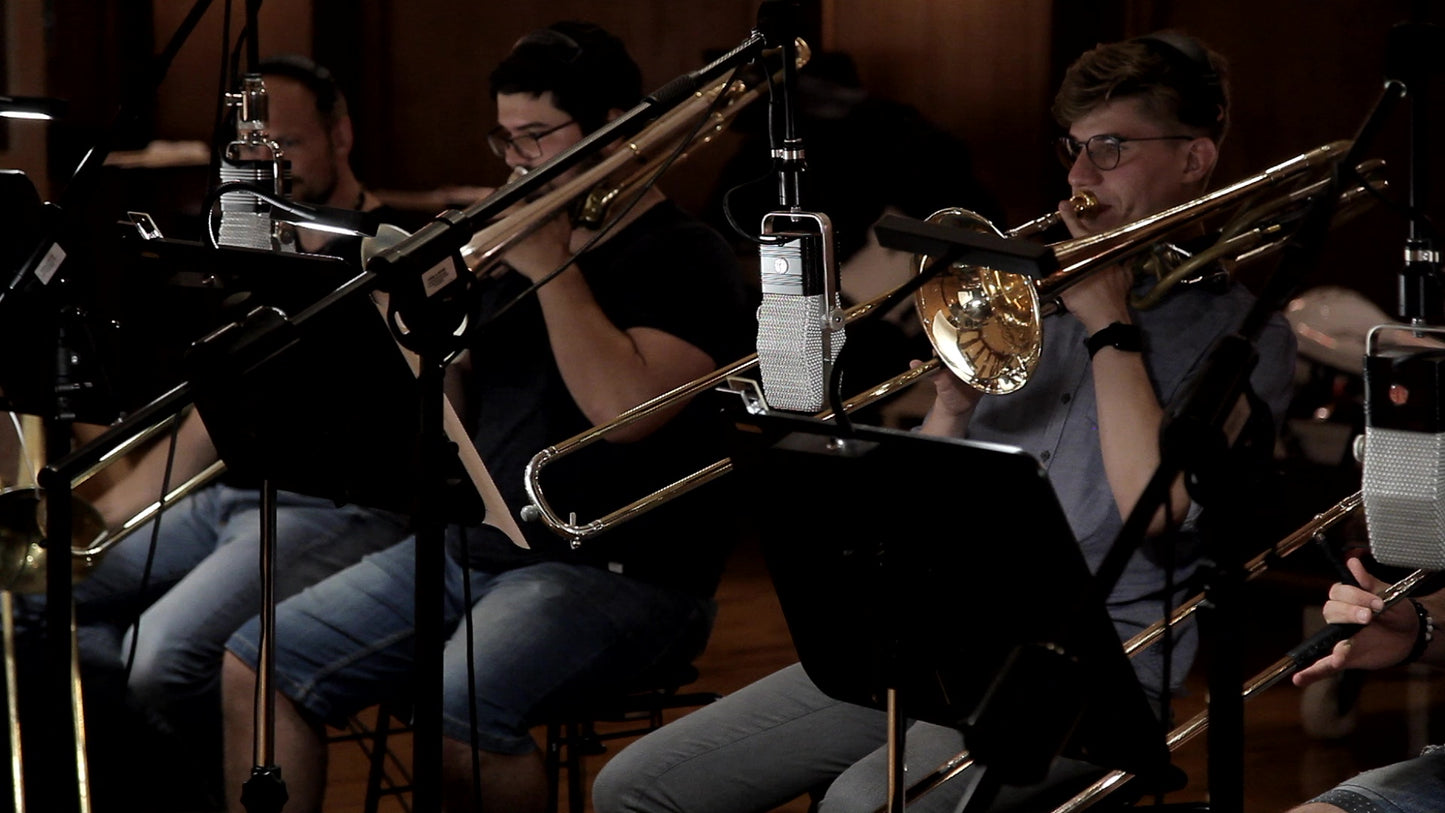 Big Bang Orchestra Brass