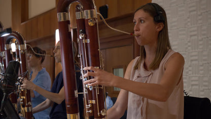 Big Bang Orchestra Woodwinds