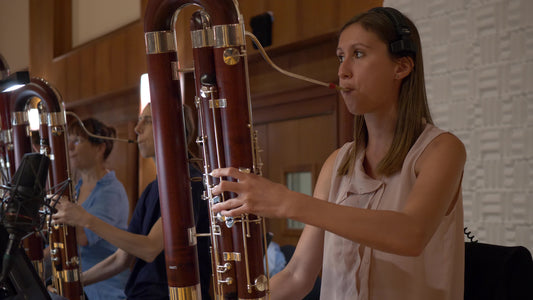 Big Bang Orchestra Woodwinds