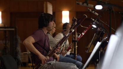 Big Bang Orchestra Woodwinds