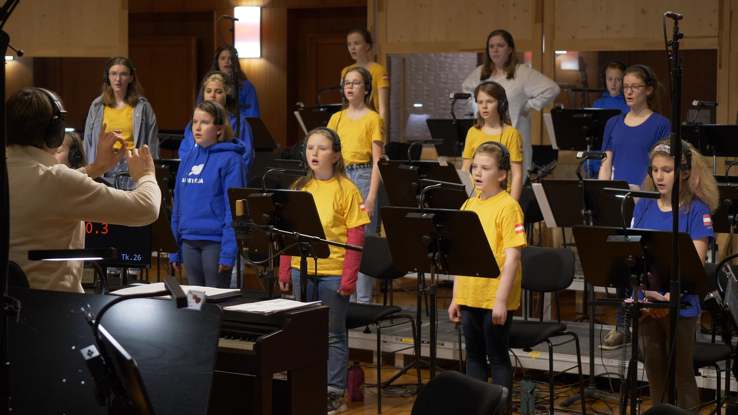 Big Bang Orchestra Choirs